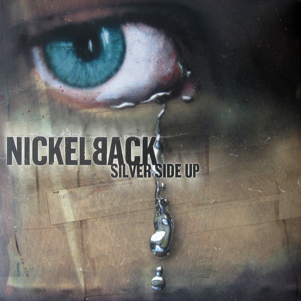 Nickelback / Silver Side Up - LP