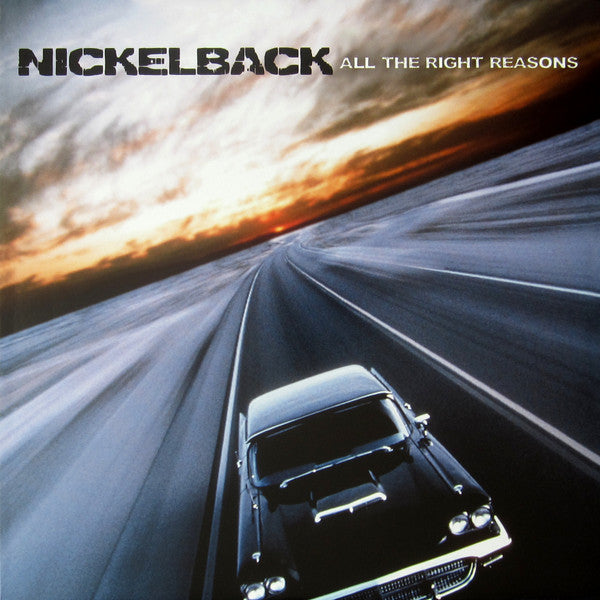 Nickelback / All The Right Reasons - LP