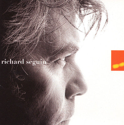 Richard Séguin / Solo - CD (Used)
