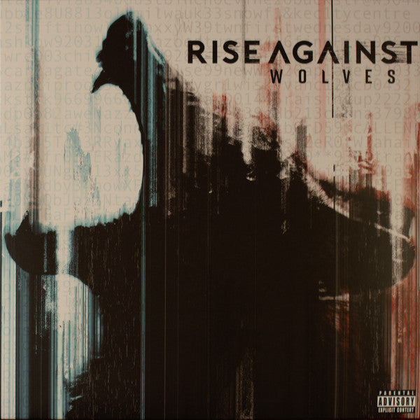 Rise Against / Wolves - LP