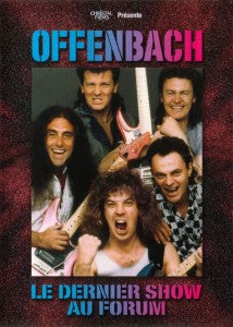 Offenbach / Le Dernier Show Au Forum - DVD (Used)