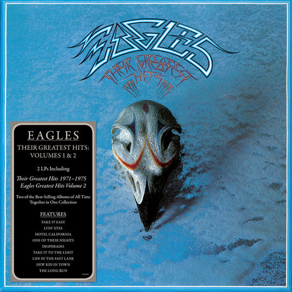 Eagles / Their Greatest Hits Volumes 1 & 2 - 2LP