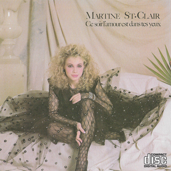 Martine St-Clair / Ce Soir L&