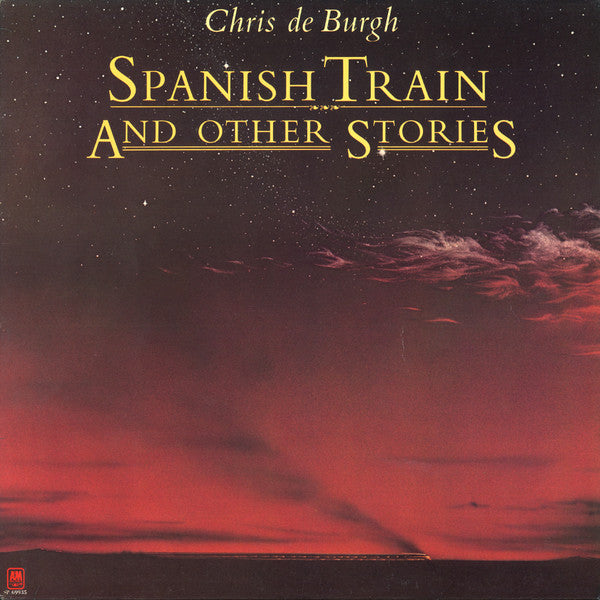 Chris de Burgh / Spanish Train And Other Stories - LP USED