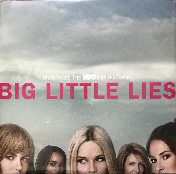 Soundtrack / Big Little Lies (Music From The HBO Limited Series) - LP