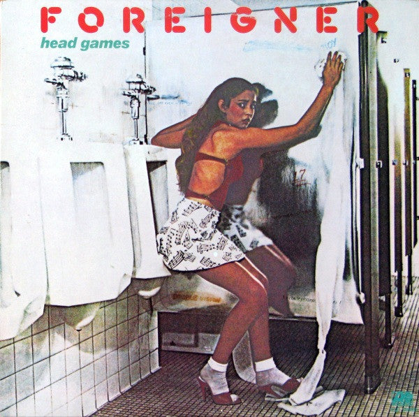 Foreigner / Head Games - LP Used