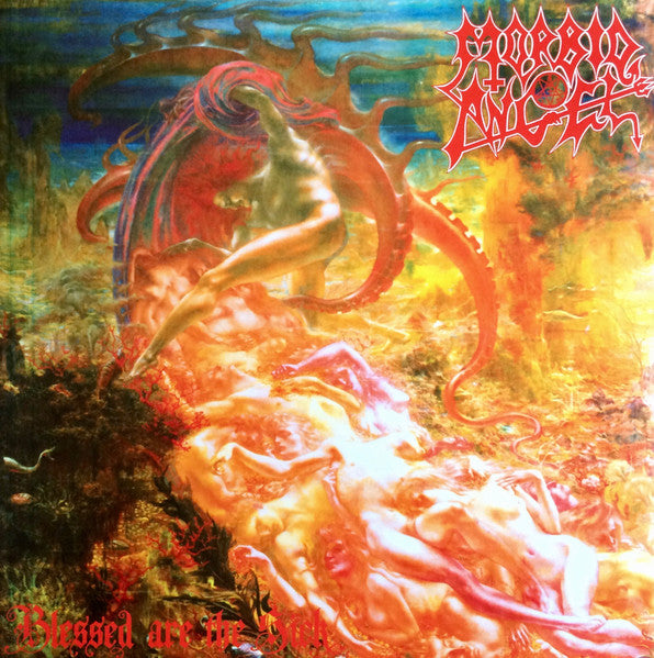 Morbid Angel / Blessed Are The Sick - LP