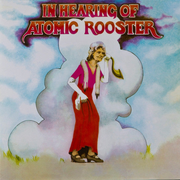 Atomic Rooster / In Hearing Of - LP