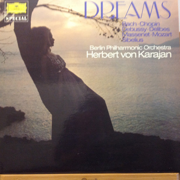 Herbert von Karajan / Dreams - LP (Used)