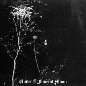 Darkthrone / Under A Funeral Moon - LP