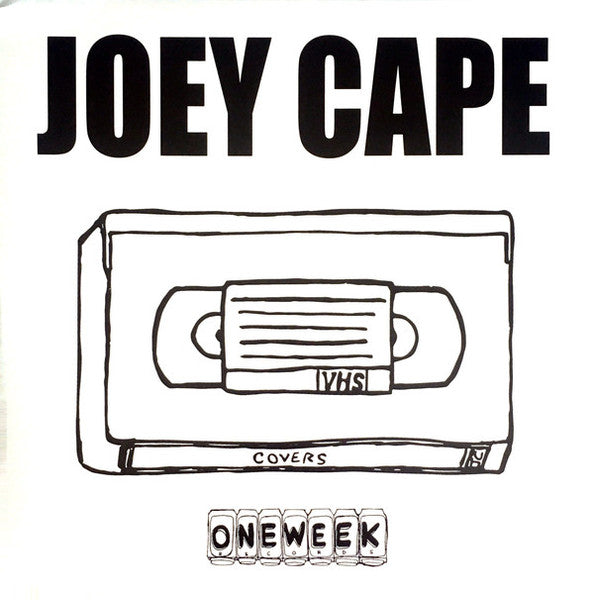 Joey Cape / One Week Record - LP