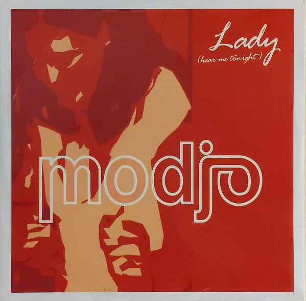 Modjo / Lady (Hear Me Tonight) - LP 12&