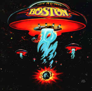 Boston / Boston - LP Used