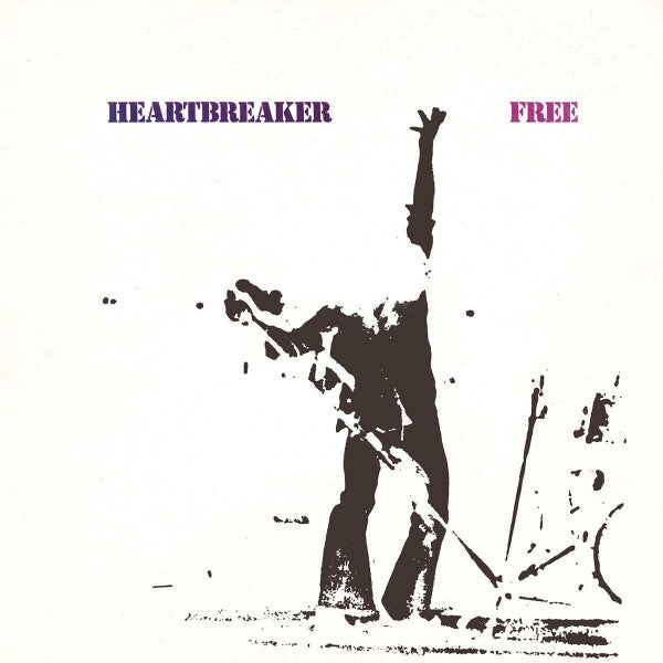 Free / Heartbreaker - LP Used