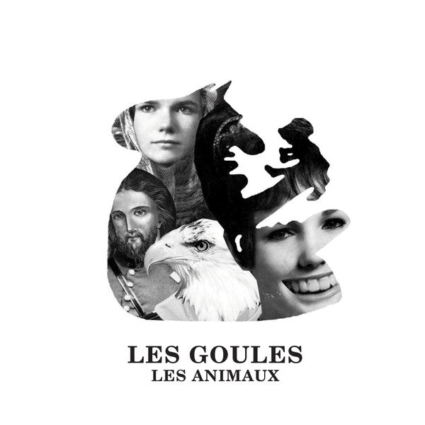 Les Goules / Les Animaux - LP