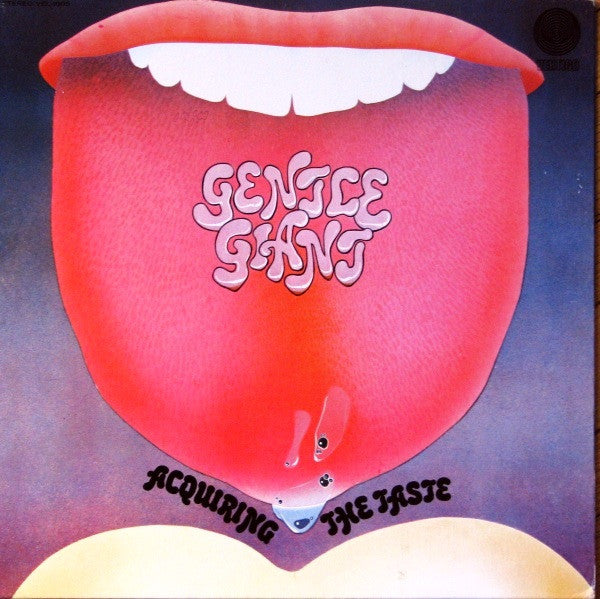 Gentle Giant / Acquiring The Taste - LP (Used)