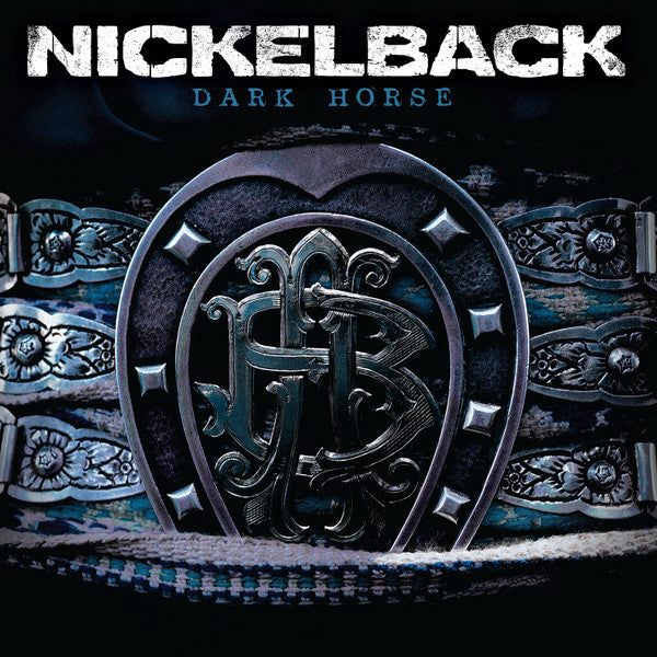 Nickelback / Dark Horse - LP
