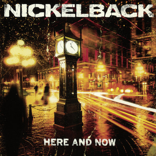 Nickelback / Here And Now - LP