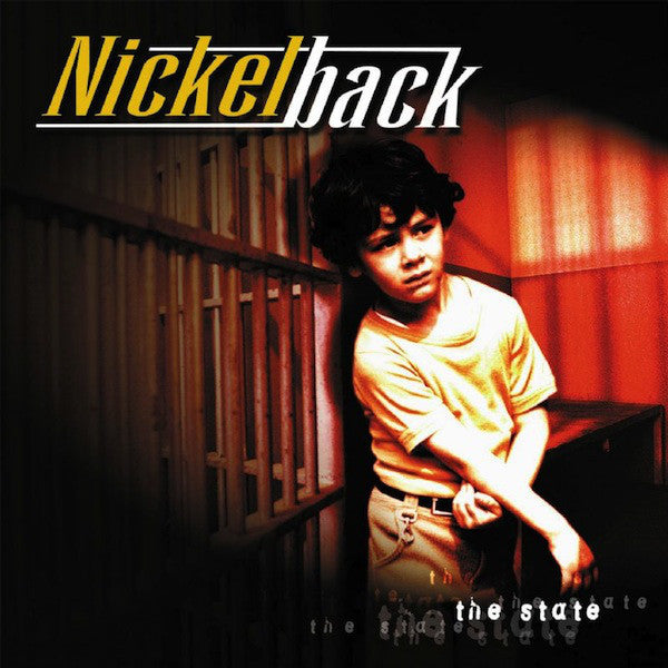 Nickelback / The State - LP