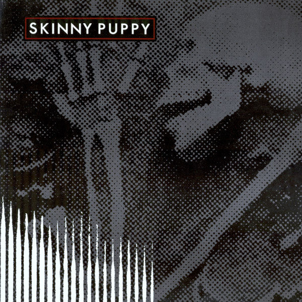 Skinny Puppy / Remission EP - LP