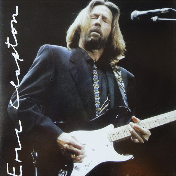 Eric Clapton / Big Blue - CD (Used)