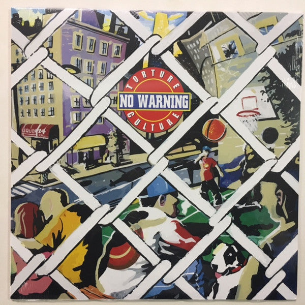 No Warning / Torture Culture - LP Used
