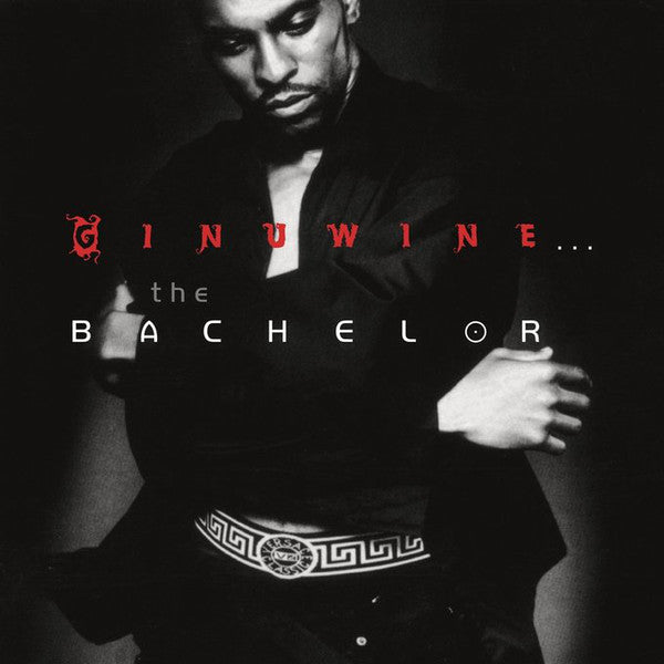 Ginuwine / Ginuwine... The Bachelor - LP