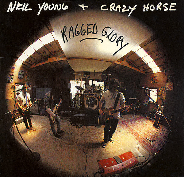 Neil Young + Crazy Horse / Ragged Glory - 3LP