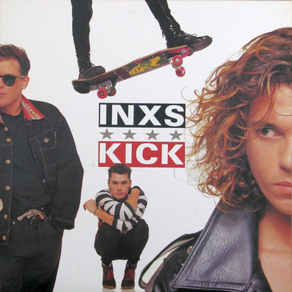 INXS / Kick - LP Used