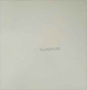 The Beatles / The Beatles - 2LP White Used