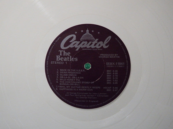 The Beatles / The Beatles - 2LP White Used