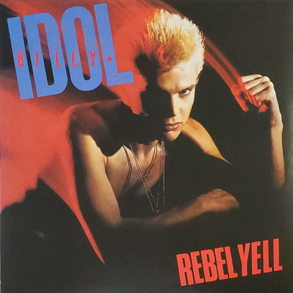 Billy Idol / Rebel Yell - LP