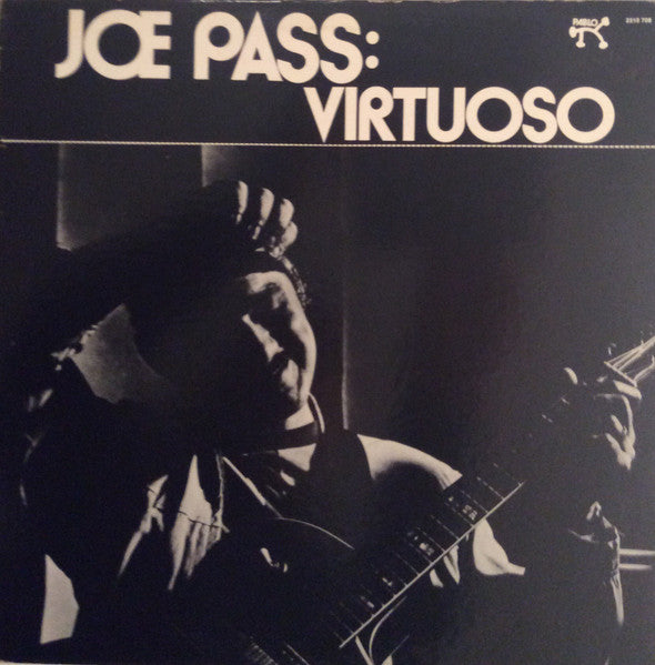 Joe Pass / Virtuoso - LP Used