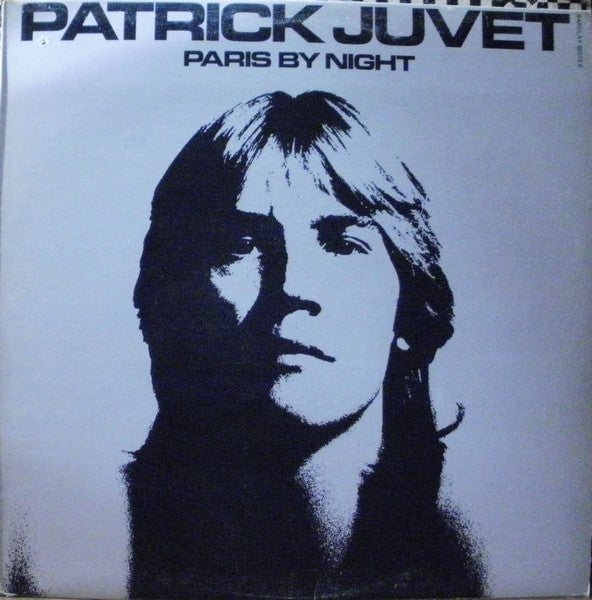 Patrick Juvet / Paris By Night - LP USED