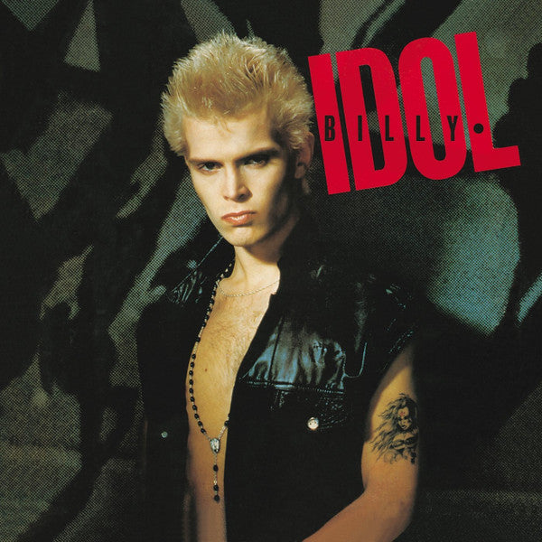 Billy Idol / Billy Idol - LP