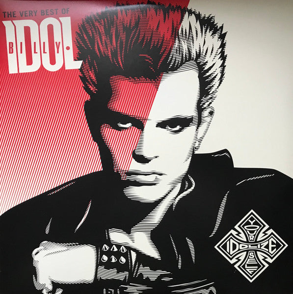 Billy Idol / The Very Best Of - Idolize Yourself - 2LP