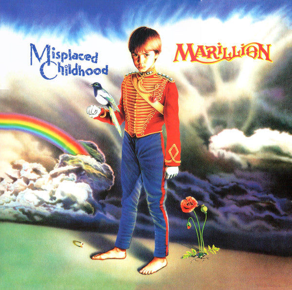 Marillion / Misplaced Childhood - LP