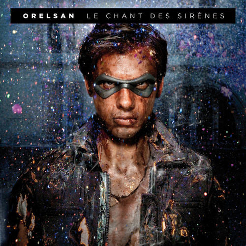 Orelsan / The Song Of The Sirens - 2LP