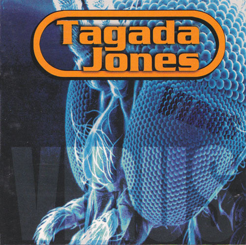 Tagada Jones / Virus - CD ** DISCOGS**