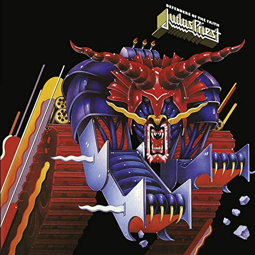 Judas Priest / Defenders Of The Faith - LP