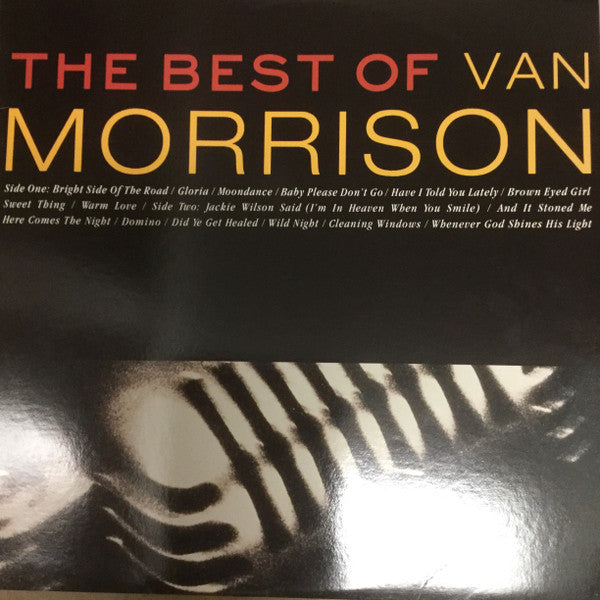 Van Morrison / The Best Of Van Morrison - LP Used