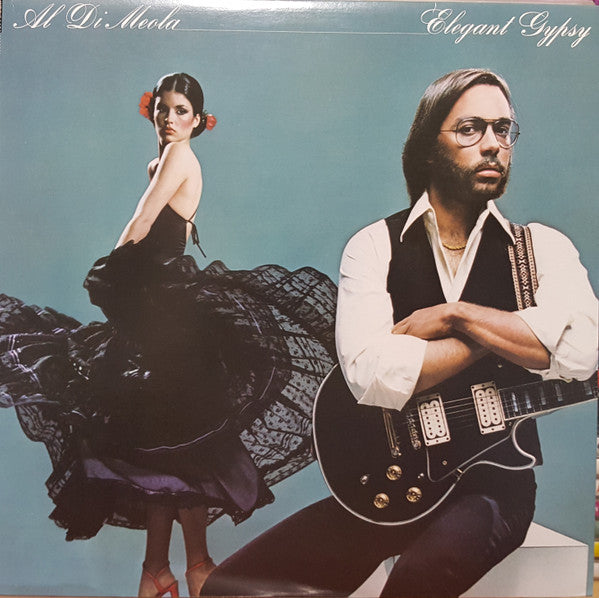 Al Di Meola / Elegant Gypsy - LP Used