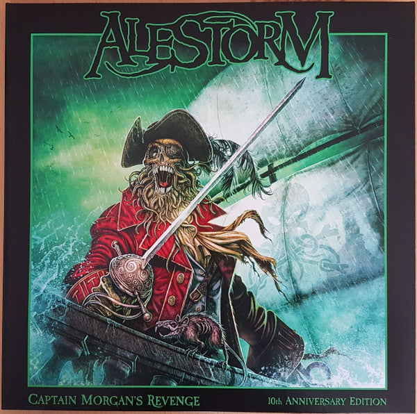 Alestorm / Captain Morgan&