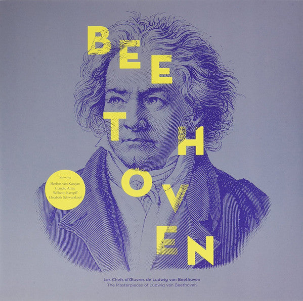 Ludwig van Beethoven / Les Chefs D&