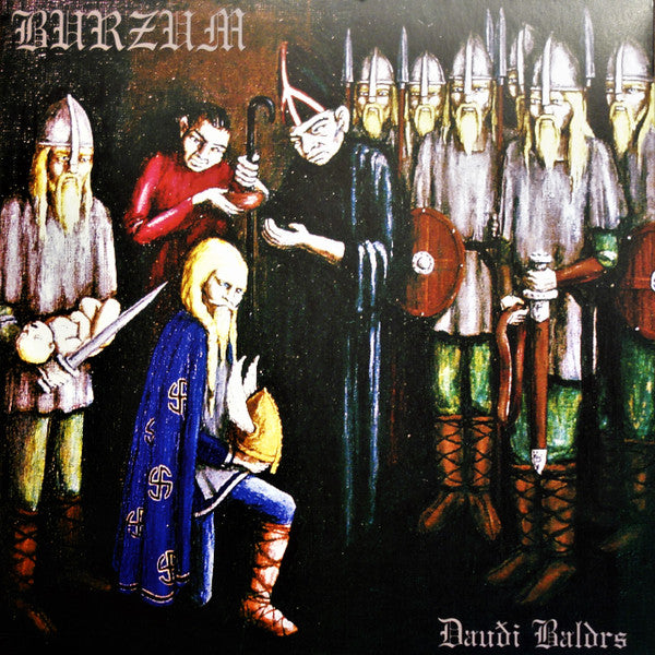 Burzum / Dauði Baldrs - LP
