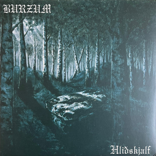 Burzum / Hliðskjálf - LP