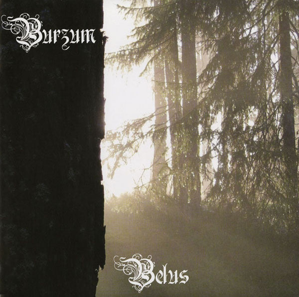 Burzum / Belus - 2LP