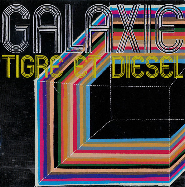 Galaxie / Tigre Et Diesel - LP