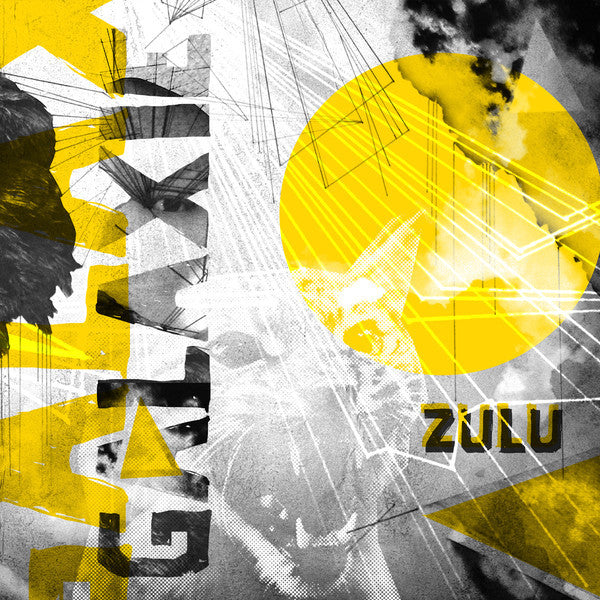 Galaxie / Zulu - LP