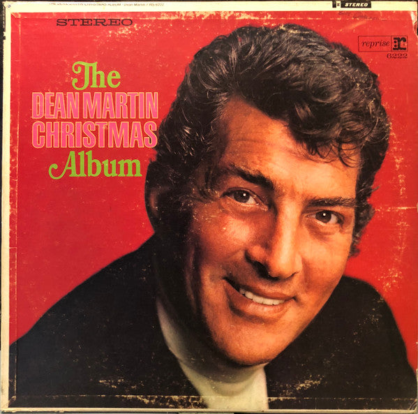 Dean Martin / The Dean Martin Christmas Album - LP Used